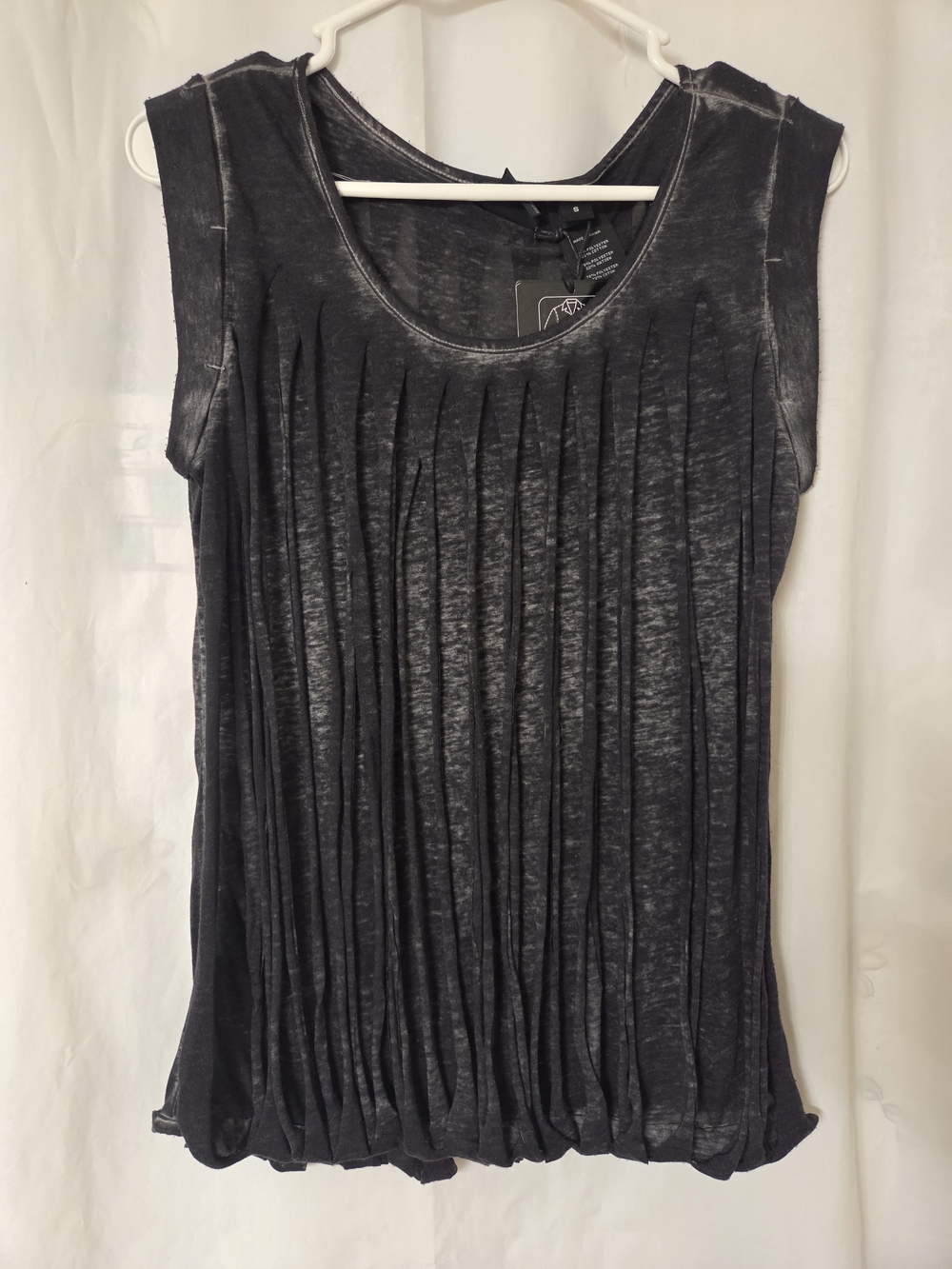 Listing Title

Harley-Davidson Women's Slashed Jersey Top Grey Size S NWT